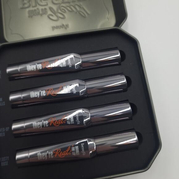 Benefit They're Real! Big Sexy Lip Kit NEW - Picture 5 of 6